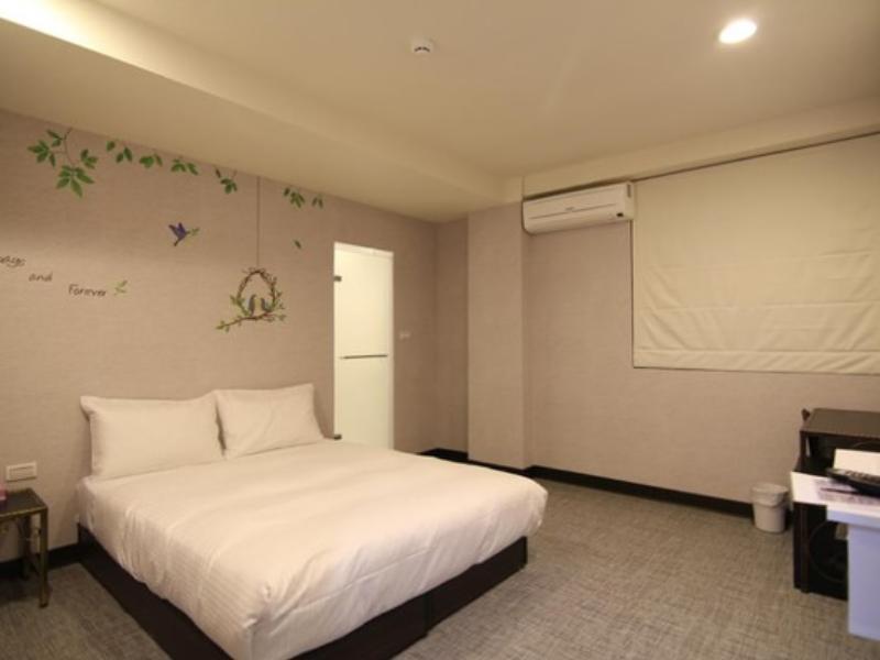 Holiday Fun Hostel Тайпей Екстериор снимка